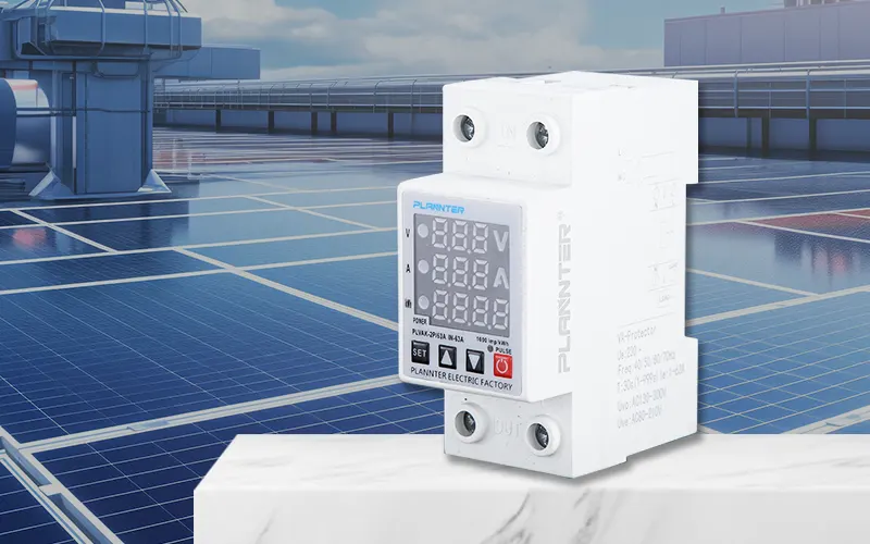 ओव्हर-अंडर व्होल्टेज प्रोटेक्टरचे ऑप्टिमायझेशन