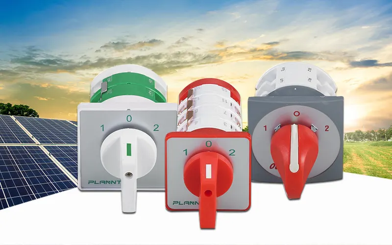 सार्वत्रिक हस्तांतरण स्विचचे कार्य सिद्धांत