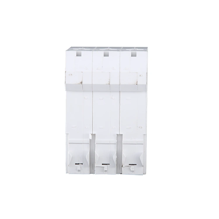 3 Pole AC Circuit Breaker
